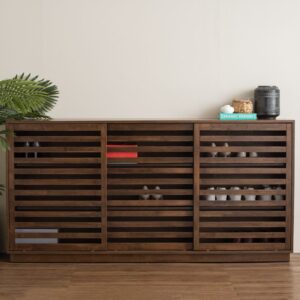 Kyoto 3 Door Shoe Cabinet