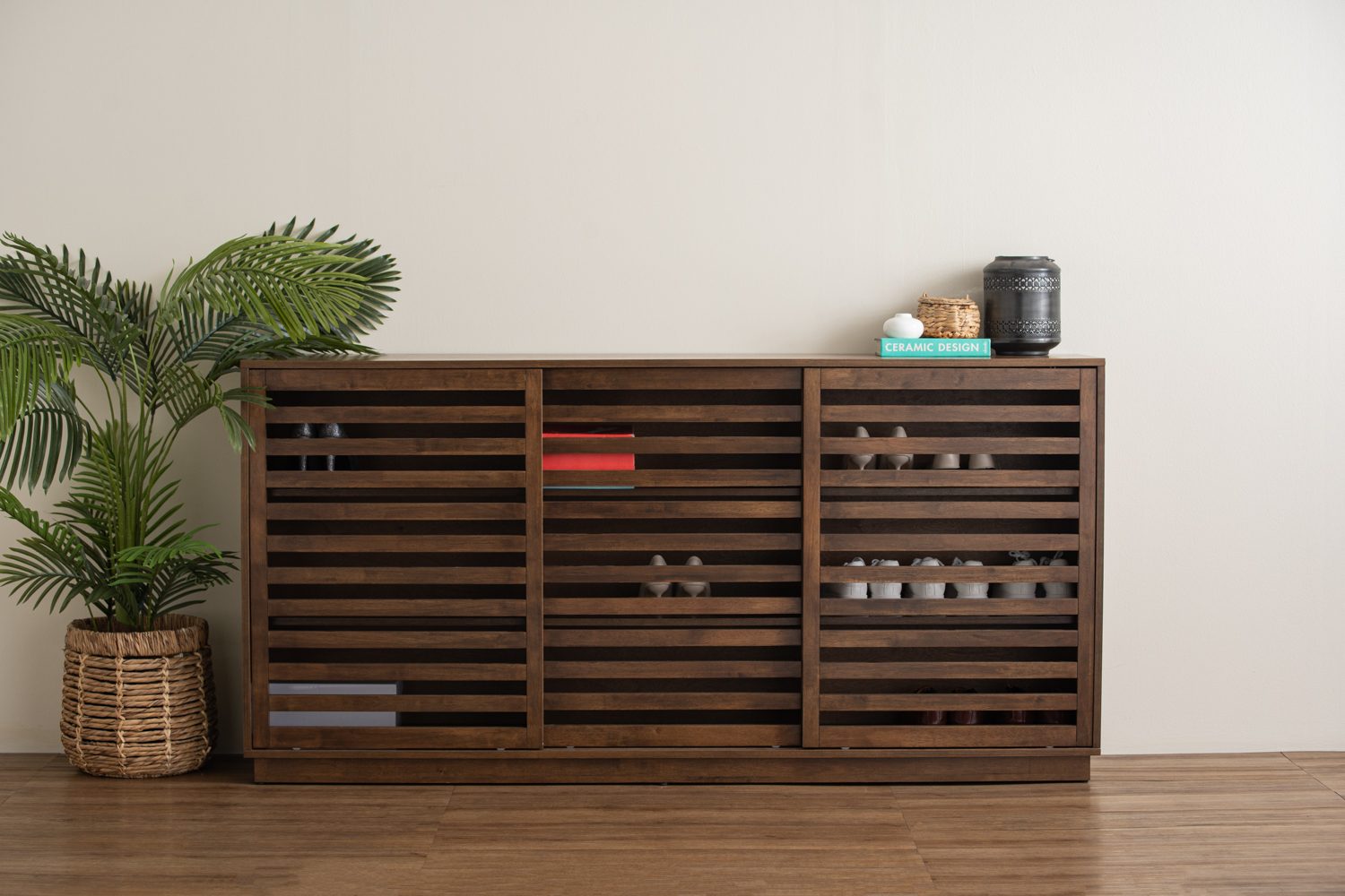 376002_s2 Kyoto 3 Door Shoe Cabinet
