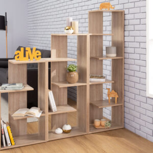 Chicago Low Divider Hana Oak