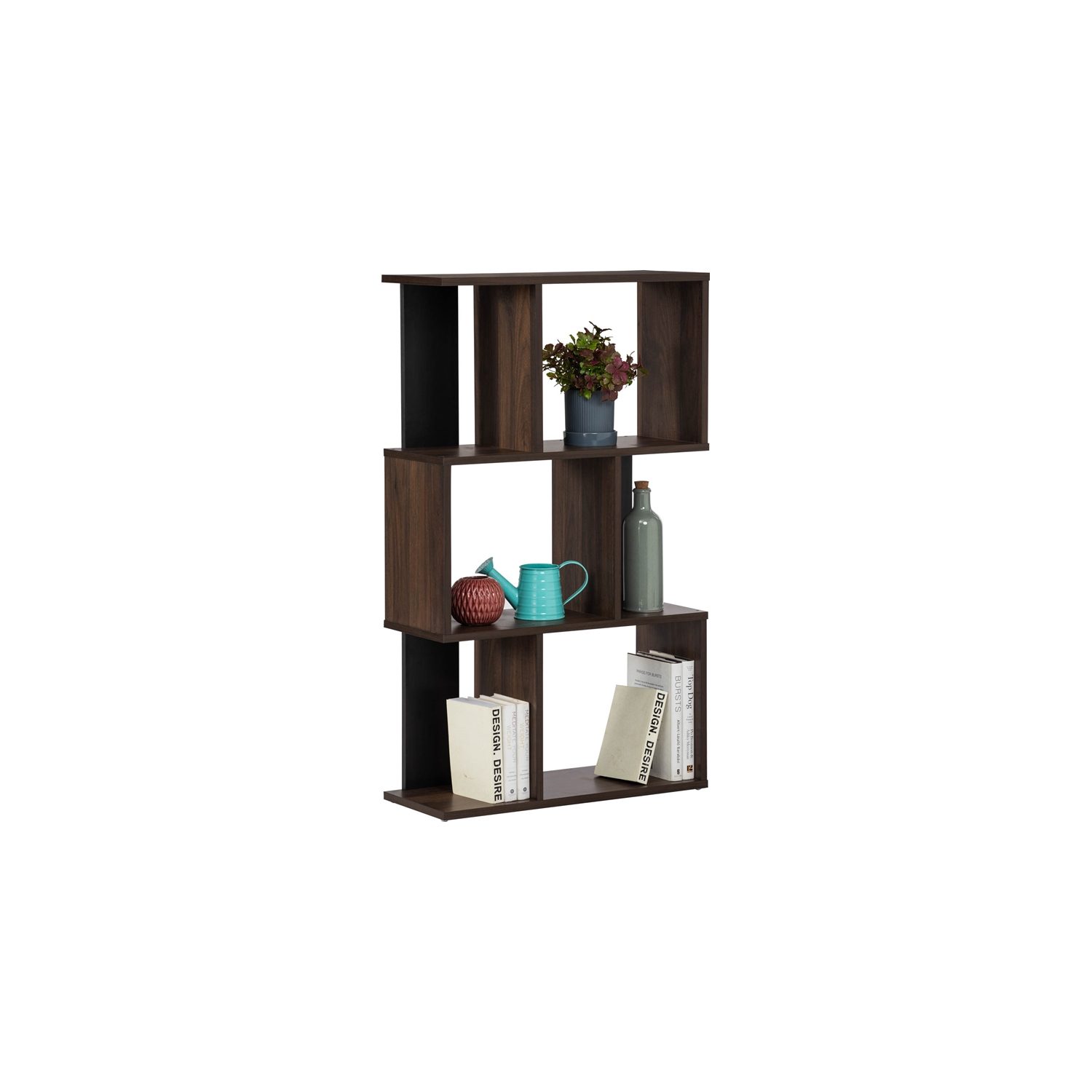 512027_4 Alaska Low Divider Columbia/Black