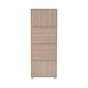 Naomi 8 Door Storage Box With Lock