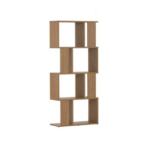 Alaska Medium Divider Oak
