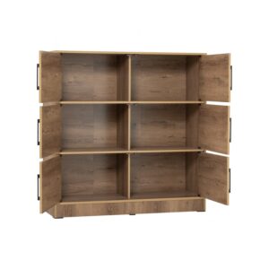 Renton 6 Door Storage Box