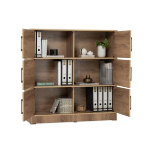 Renton 6 Door Storage Box