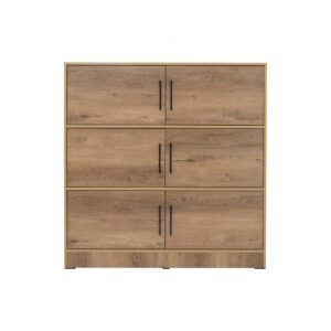 Renton 6 Door Storage Box