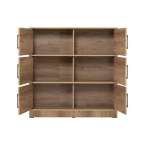 Renton 6 Door Storage Box