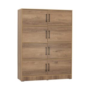Renton 8 Door Storage Box