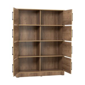 Renton 8 Door Storage Box