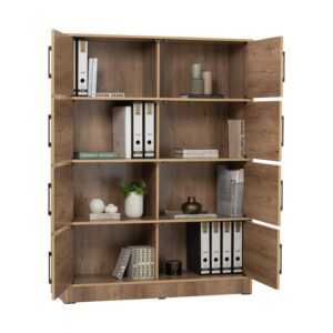 Renton 8 Door Storage Box