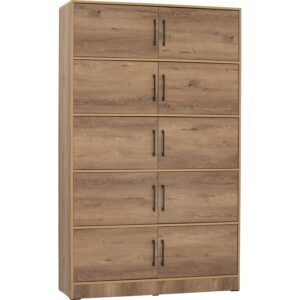 Renton 10 Door Storage Box