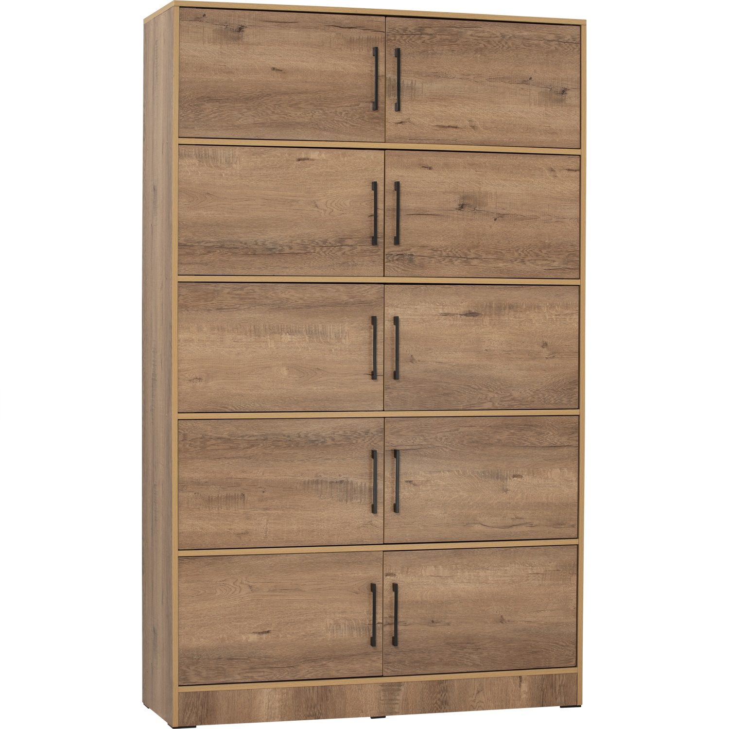 514014 Renton 10 Door Storage Box