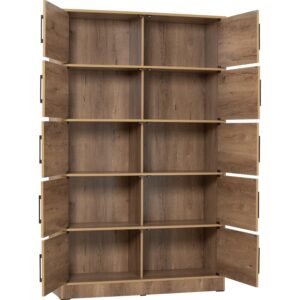 Renton 10 Door Storage Box