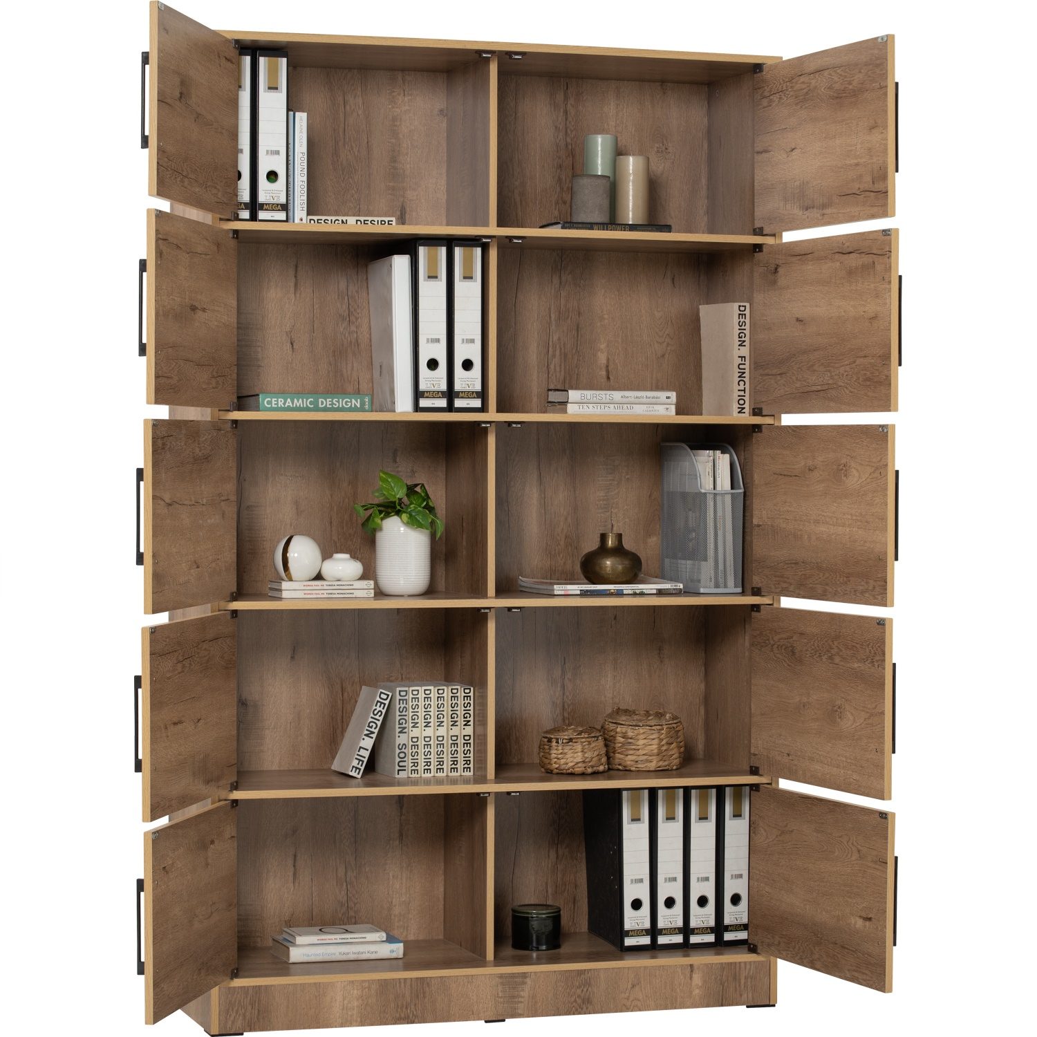 514014_2 Renton 10 Door Storage Box