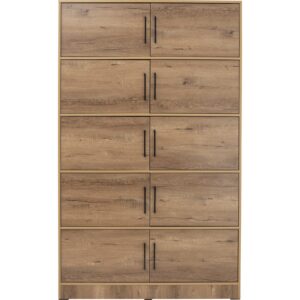 Renton 10 Door Storage Box