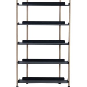 Embry 5 Tier Shelf