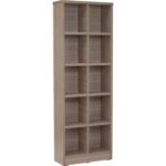 Havir 10 Compartment File Cabinet
