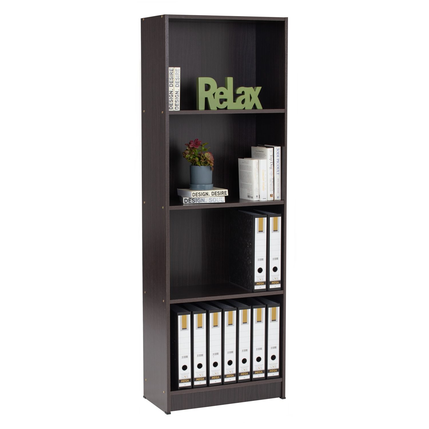 522017_3 Eco 4 Compartment File Cabinet