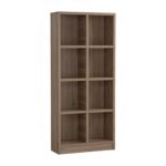 Dave 8 Compartment File Cabinet