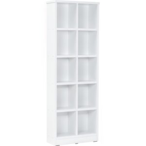 Havir 10 Compartment File Cabinet