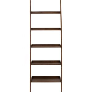 Milt Leaning Bookcase