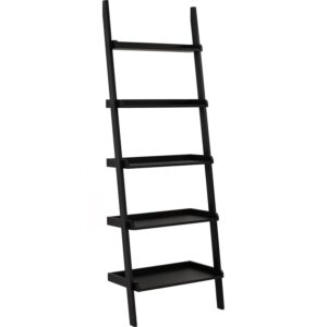 Milt Leaning Bookcase