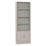 Eco File Cabinet With Glass