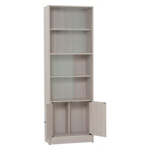 Eco File Cabinet With Glass