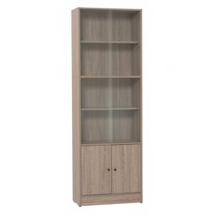 Eco File Cabinet With Glass