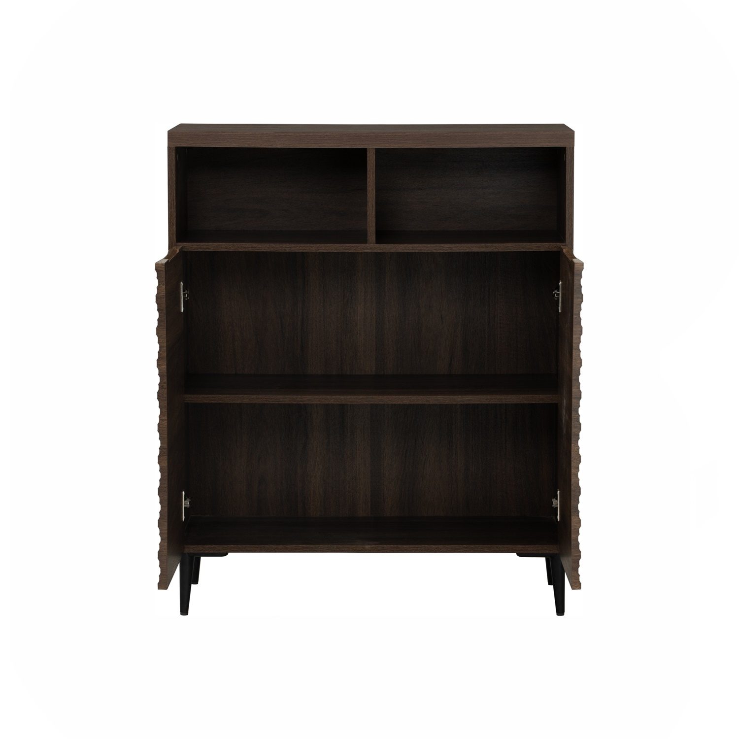 522084_5 Toba Multi Function Cabinet Dark Walnut