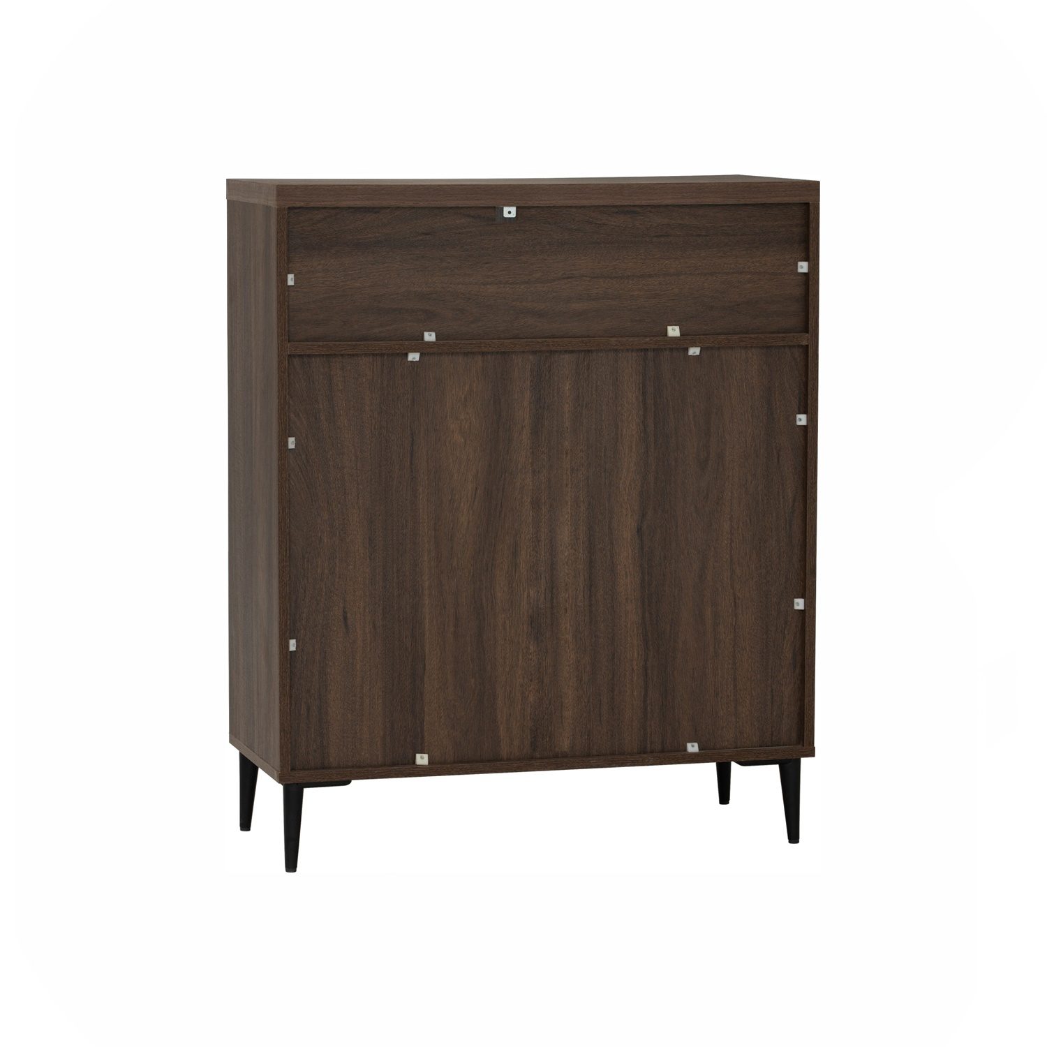522084_8 Toba Multi Function Cabinet Dark Walnut