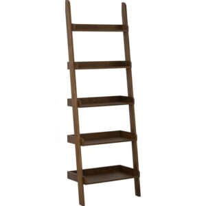 Tilt Leaning Bookcase