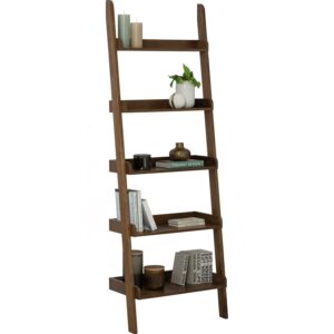 Tilt Leaning Bookcase