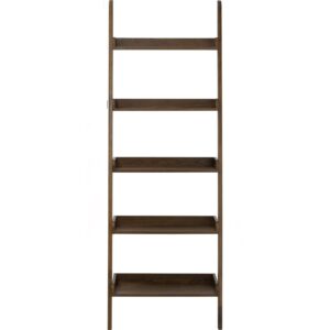 Tilt Leaning Bookcase
