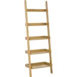 Tilt Leaning Bookcase