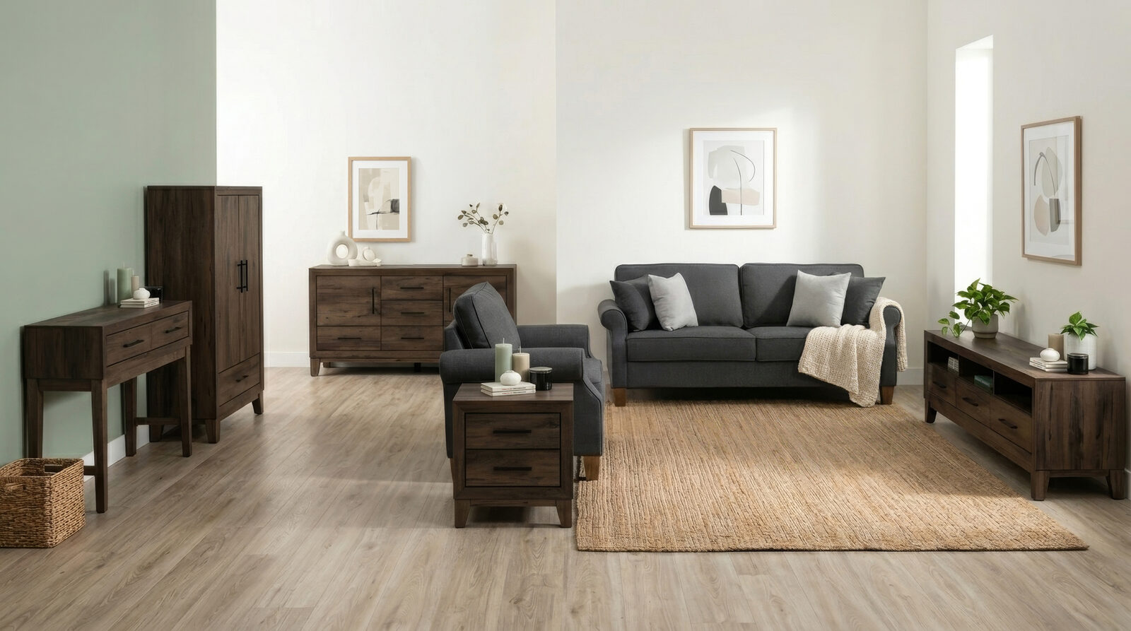 522096_s1 Bravon Multi Function Cabinet
