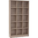 Havir 15 Compartment File Cabinet