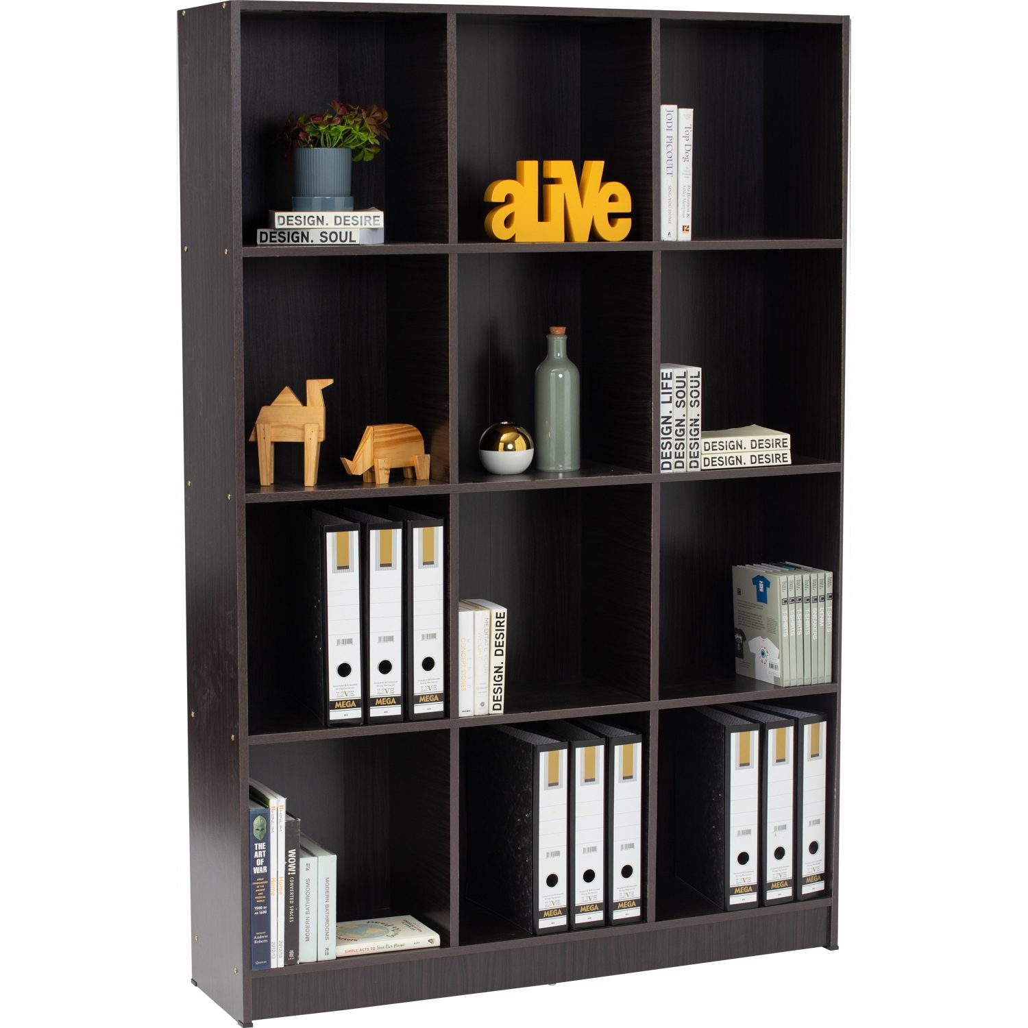 523026_1 Eco 12 Compartment File Cabinet