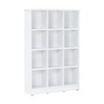 Havir 12 Compartment File Cabinet