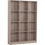 Eco 12 Compartment File Cabinet