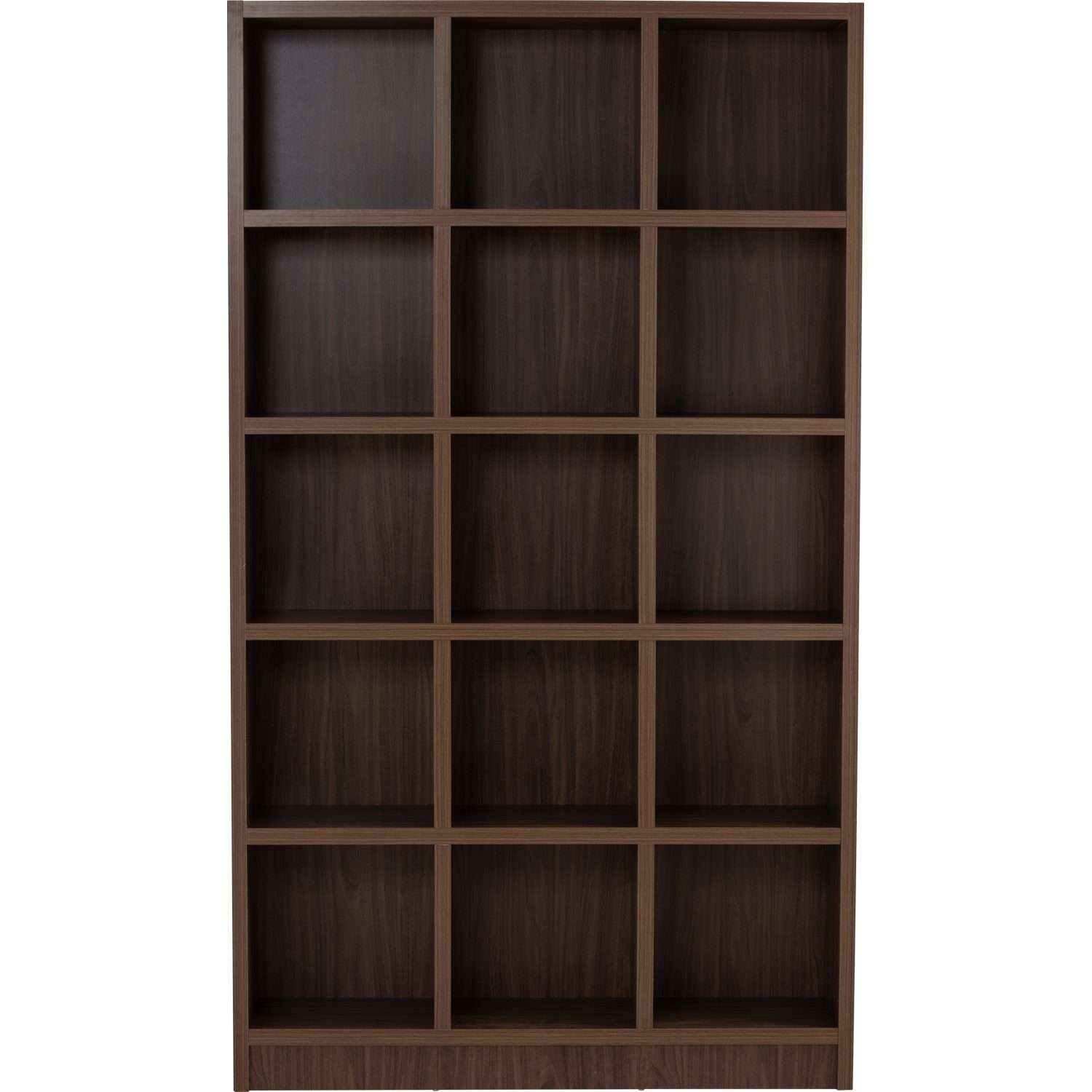 524012_2 Dave 15 Compartment File Cabinet Walnut