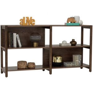 Holsten 1.6m Bookcase