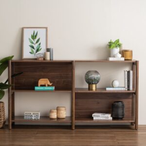 Holsten 1.6m Bookcase