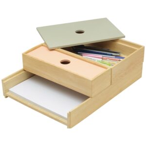 Earvin Tray Boxes Set