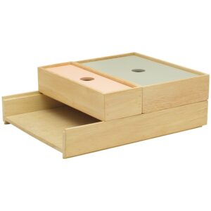 Earvin Tray Boxes Set