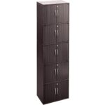 Codey 10 Door Storage Box With Lock