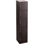 Codey 5 Door Storage Box With Lock