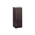 Codey 3 Door Storage Box With Lock
