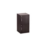 Codey 2 Door Storage Box With Lock