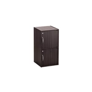 Codey 2 Door Storage Box With Lock