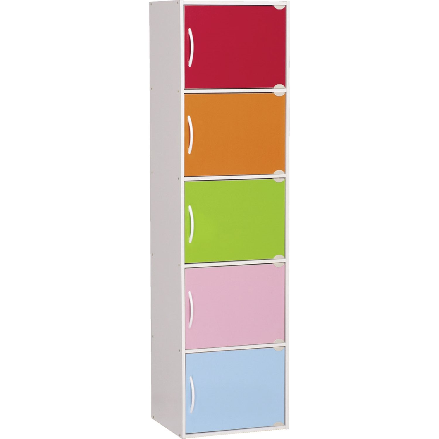 5513013 Bray 5 Layer Colour Box With Door